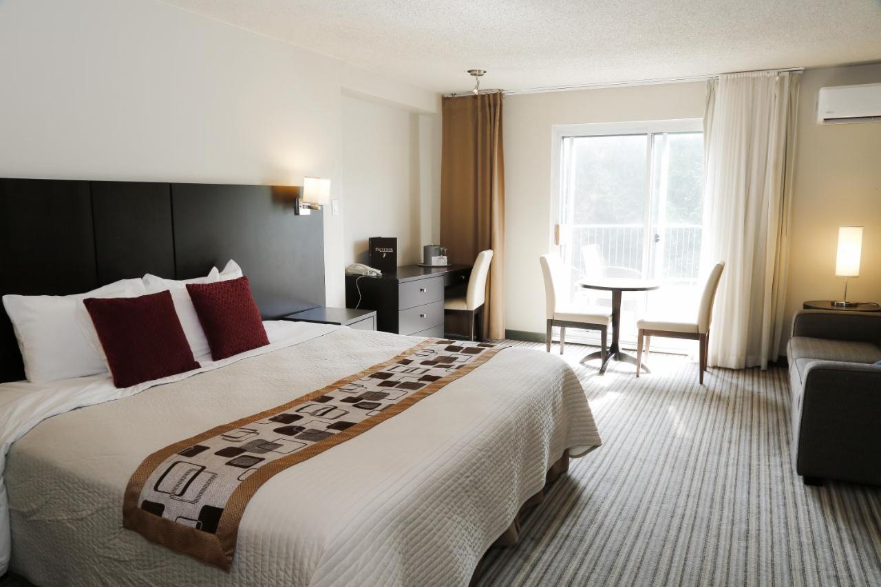 Excelsior Hotel Spa Sainte-Adèle Eksteriør billede