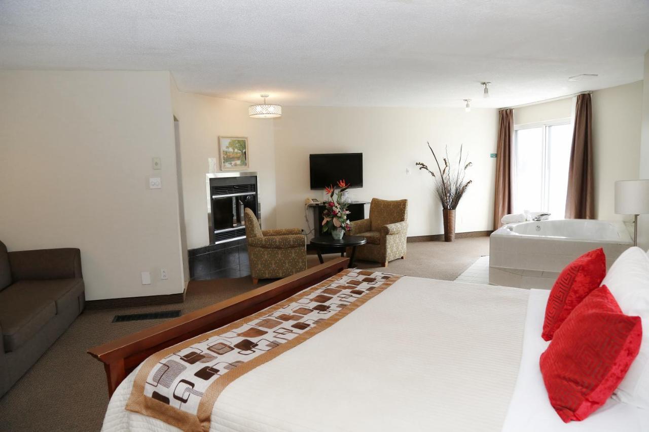 Excelsior Hotel Spa Sainte-Adèle Eksteriør billede