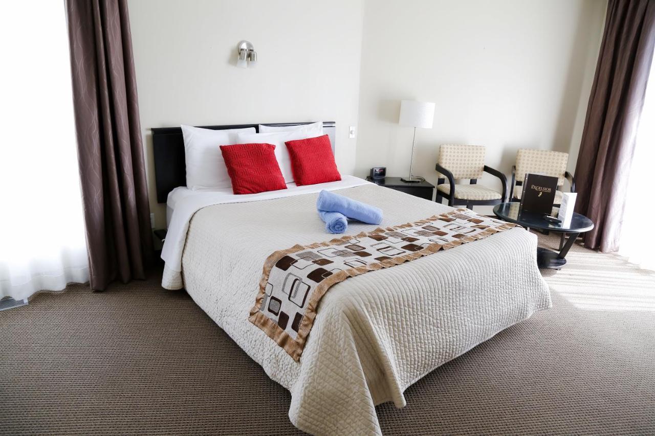 Excelsior Hotel Spa Sainte-Adèle Eksteriør billede