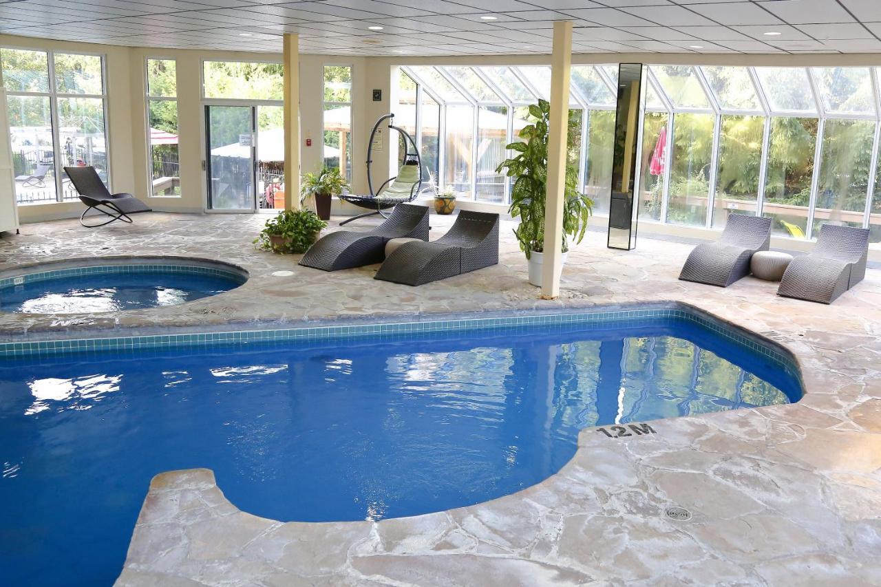 Excelsior Hotel Spa Sainte-Adèle Eksteriør billede
