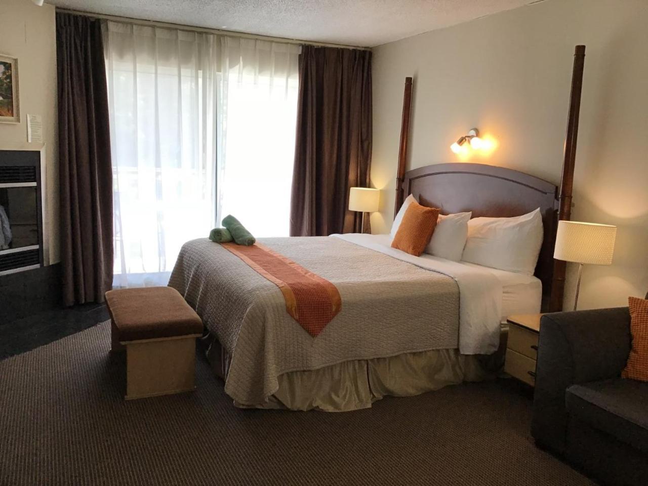 Excelsior Hotel Spa Sainte-Adèle Eksteriør billede