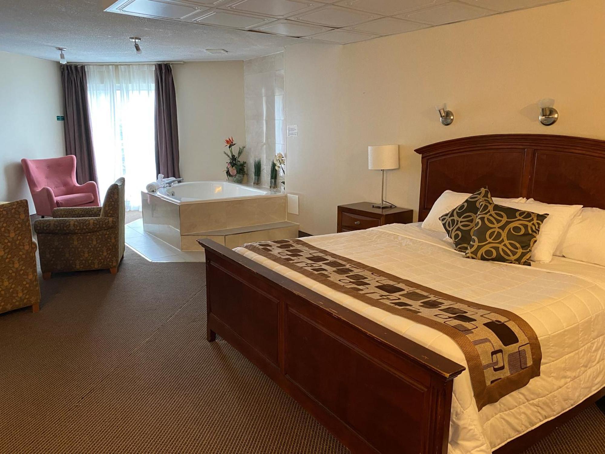 Excelsior Hotel Spa Sainte-Adèle Eksteriør billede