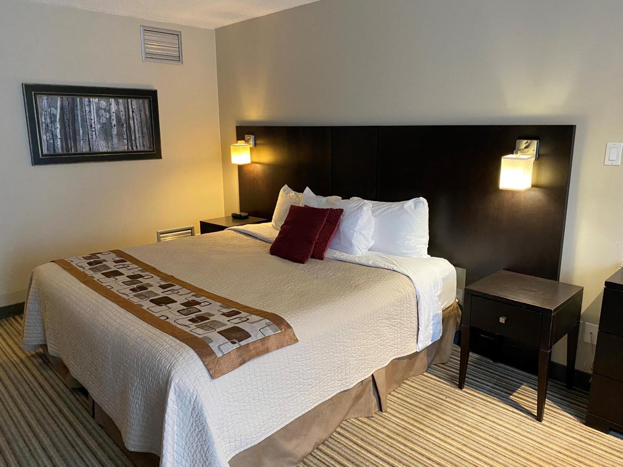 Excelsior Hotel Spa Sainte-Adèle Eksteriør billede