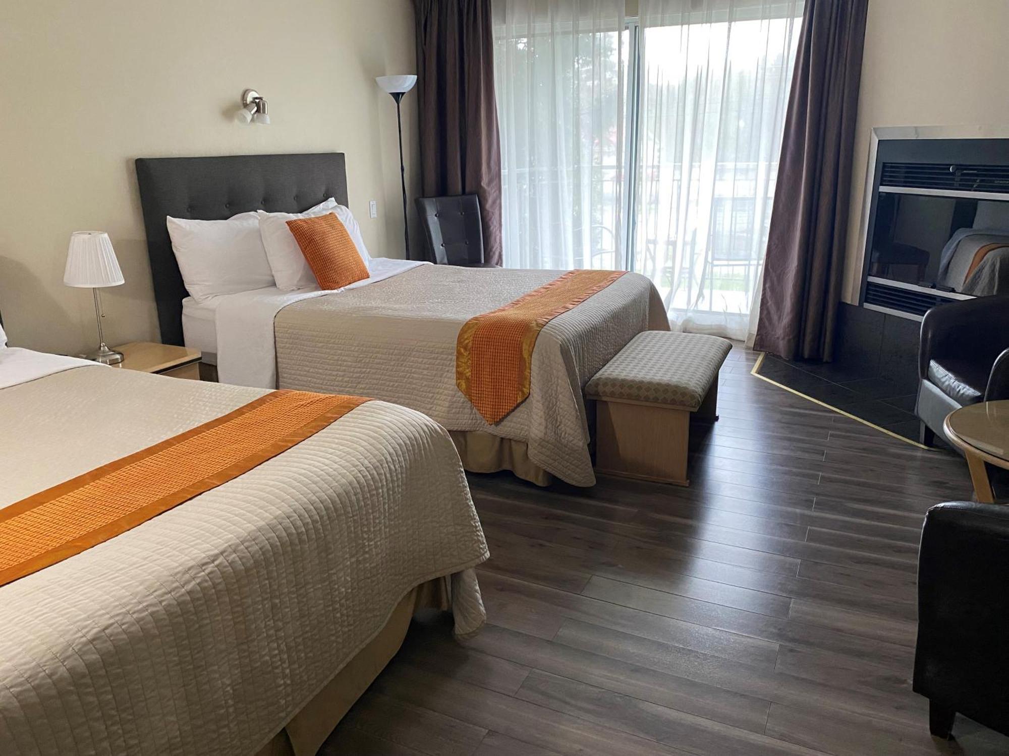 Excelsior Hotel Spa Sainte-Adèle Eksteriør billede